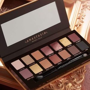 Anastasia Beverly Hills SOFT GLAM eyeshadow palett